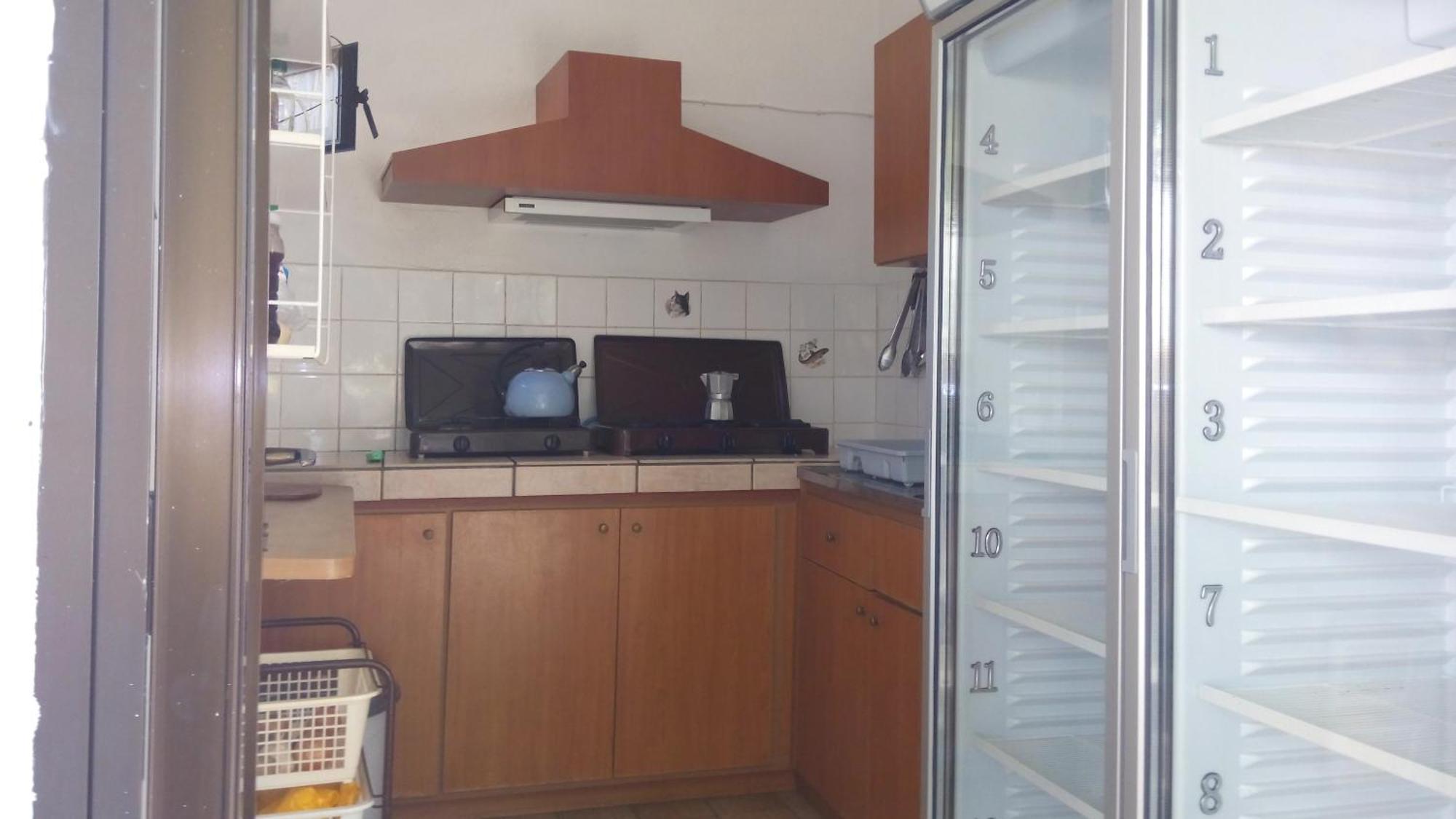 Gorgona Rooms Alikí Exteriér fotografie