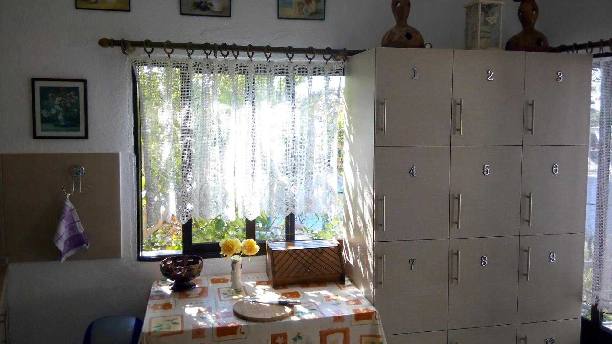 Gorgona Rooms Alikí Exteriér fotografie