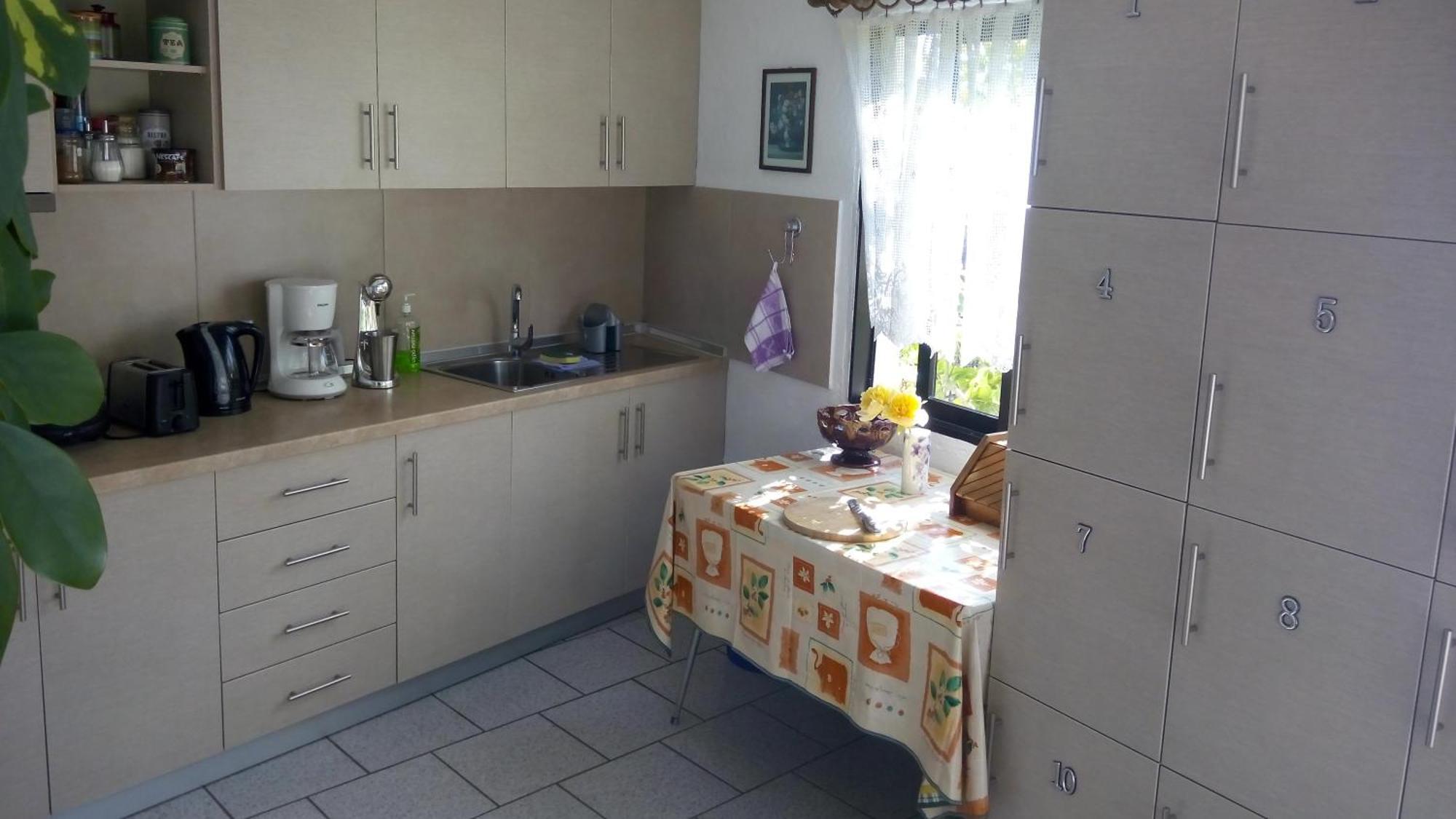 Gorgona Rooms Alikí Exteriér fotografie